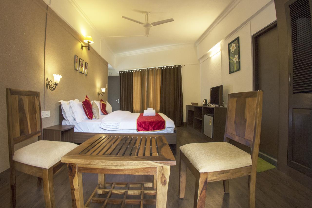 Velvet County Resort & Spa Lonavla Exterior foto