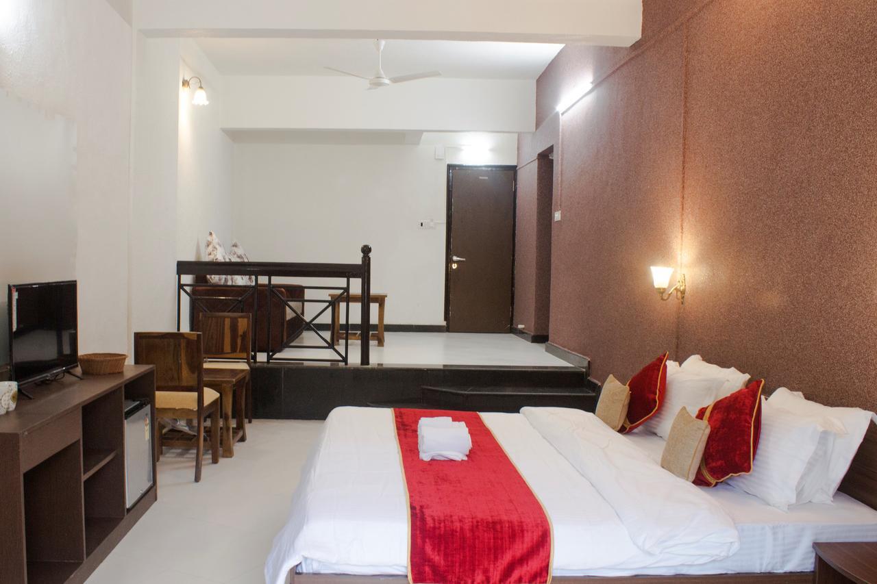 Velvet County Resort & Spa Lonavla Exterior foto