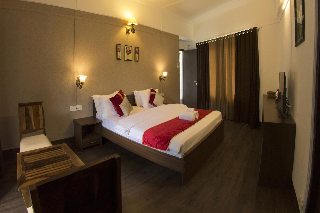 Velvet County Resort & Spa Lonavla Exterior foto