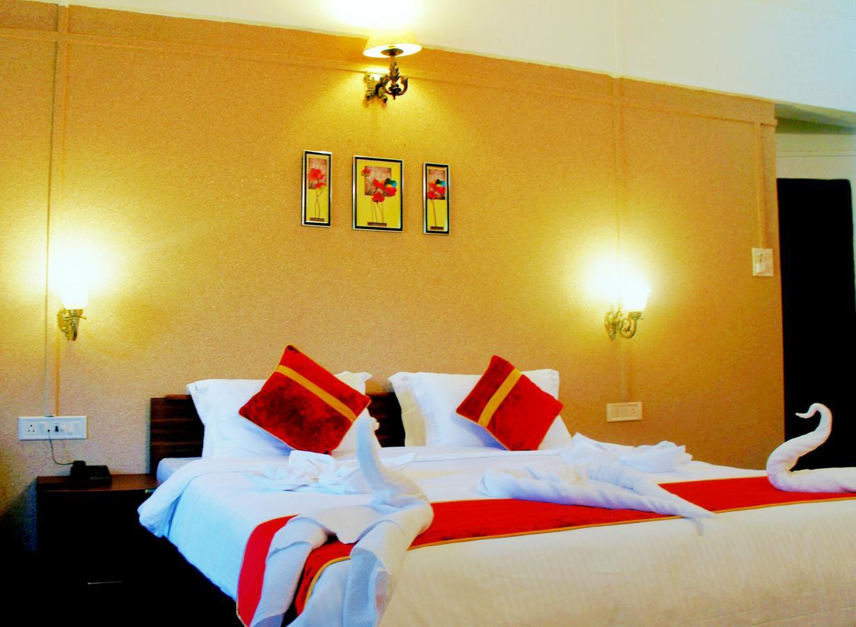 Velvet County Resort & Spa Lonavla Exterior foto